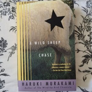 Murakami -- A Wild Sheep Chase
